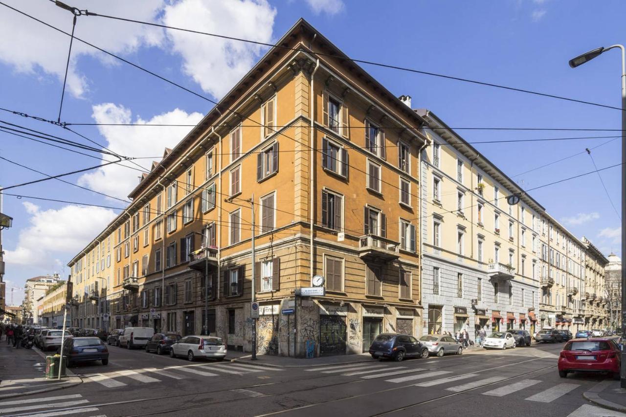 Casati Apartment Milano Ngoại thất bức ảnh