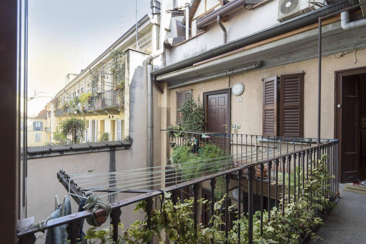 Casati Apartment Milano Ngoại thất bức ảnh